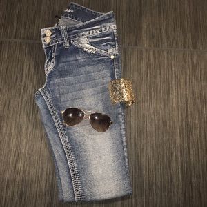Women’s Like-New Atya Jeans